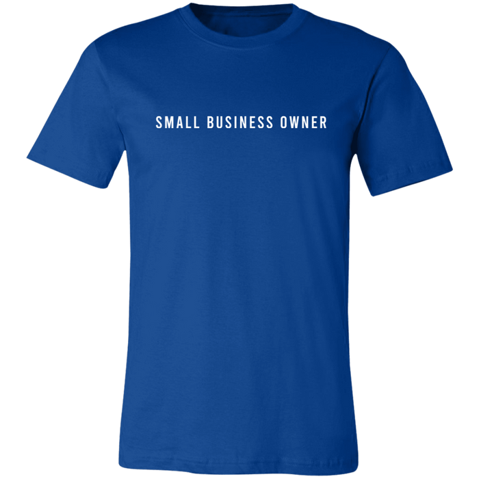 Small Business Owner T-Shirt