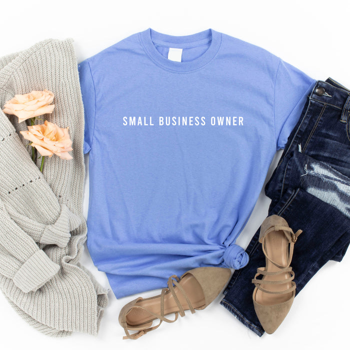 Small Business Owner T-Shirt