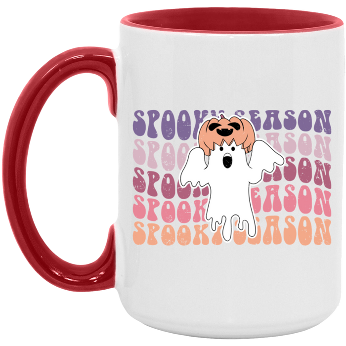 Sooky Season Ghost Mug