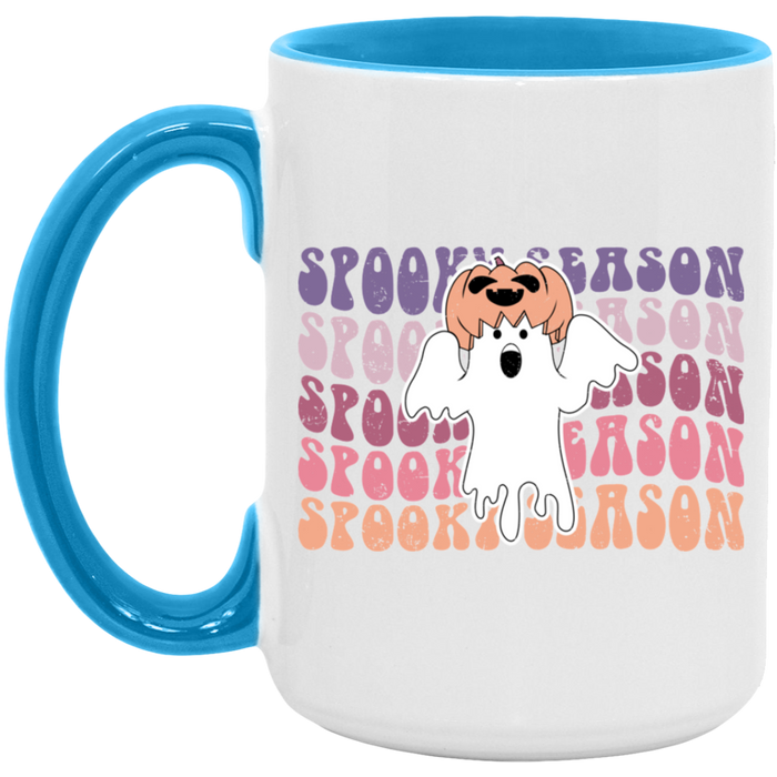 Sooky Season Ghost Mug