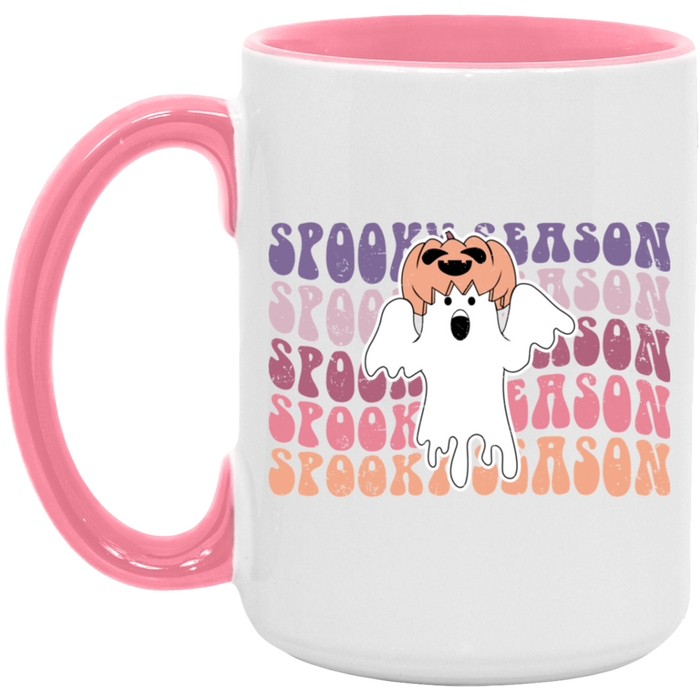 Sooky Season Ghost Mug