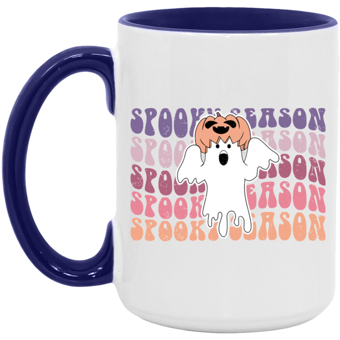 Sooky Season Ghost Mug