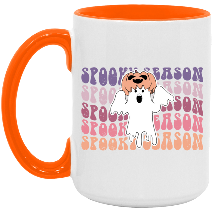 Sooky Season Ghost Mug