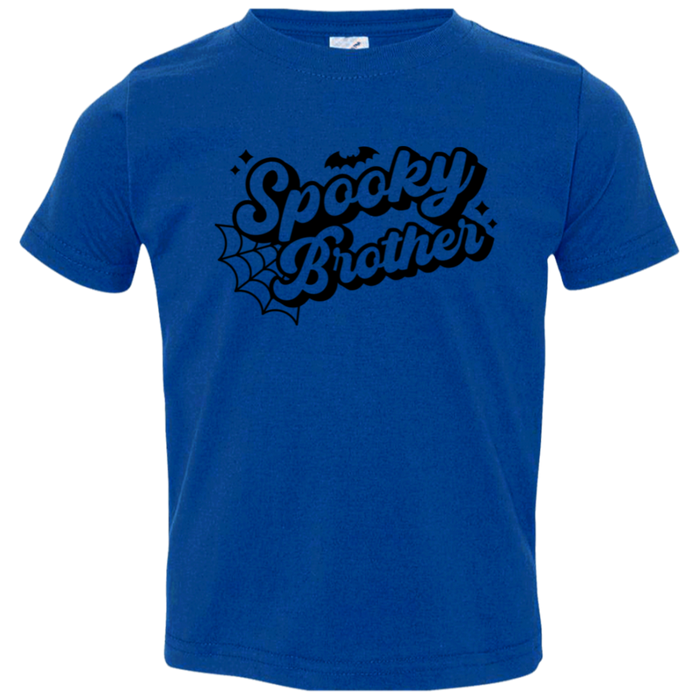 Spooky Brother Toddler T-Shirt