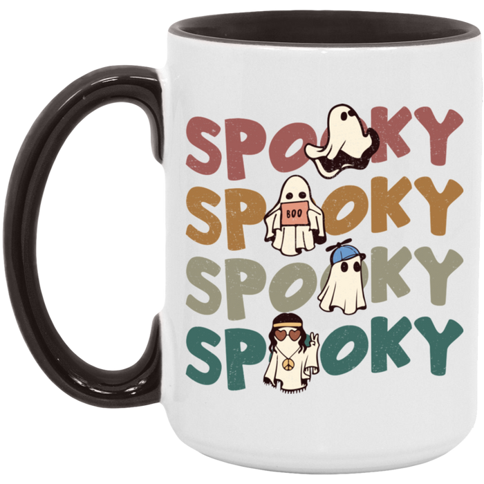 Spooky Cute Ghosts Mug