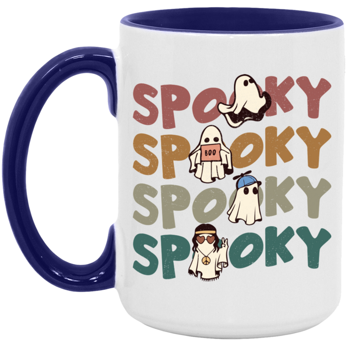 Spooky Cute Ghosts Mug