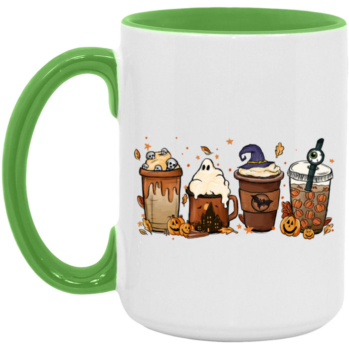 Spooky Drinks 15oz Coffee Mug