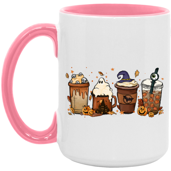 Spooky Drinks 15oz Coffee Mug