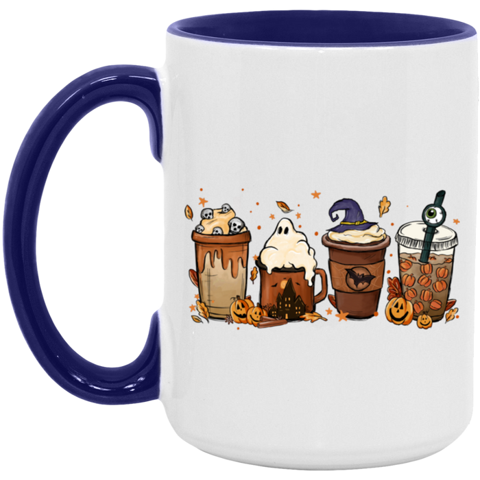 Spooky Drinks 15oz Coffee Mug