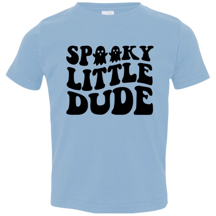 Spooky Little Dude Toddler T-Shirt