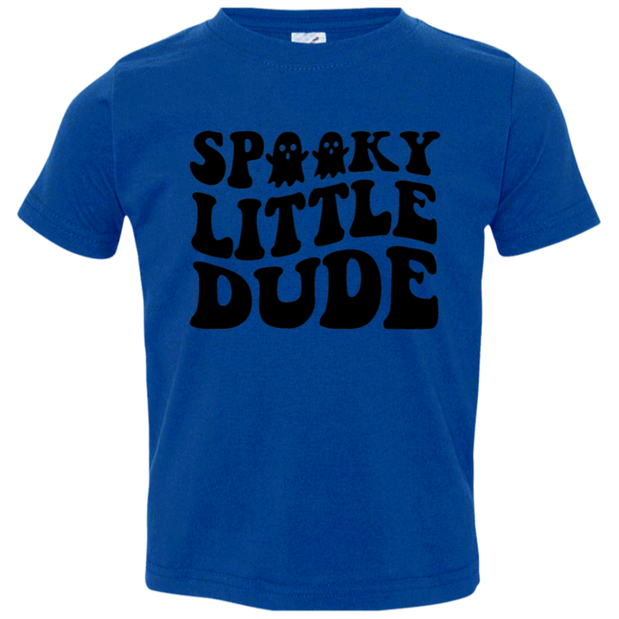 Spooky Little Dude Toddler T-Shirt