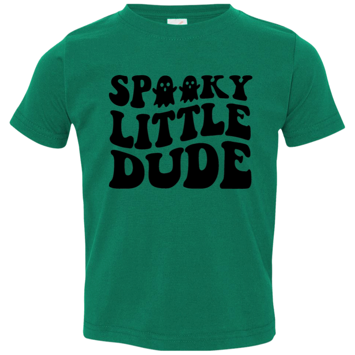 Spooky Little Dude Toddler T-Shirt