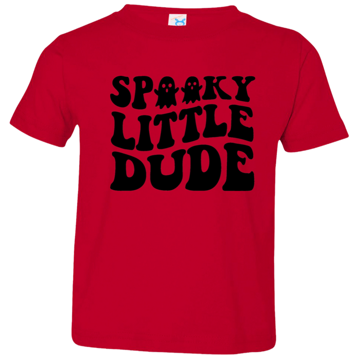 Spooky Little Dude Toddler T-Shirt