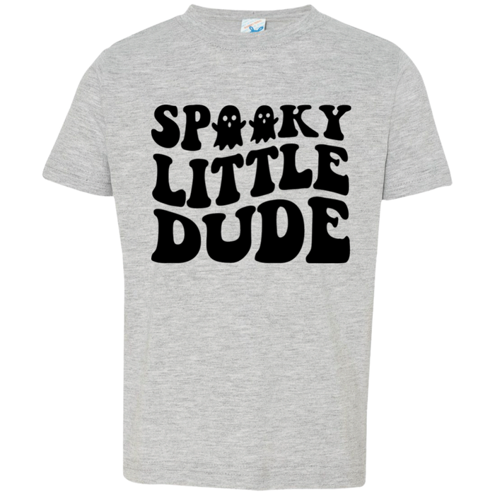Spooky Little Dude Toddler T-Shirt