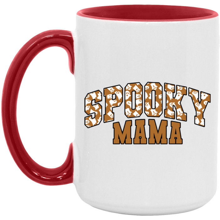 Spooky Mama Mug