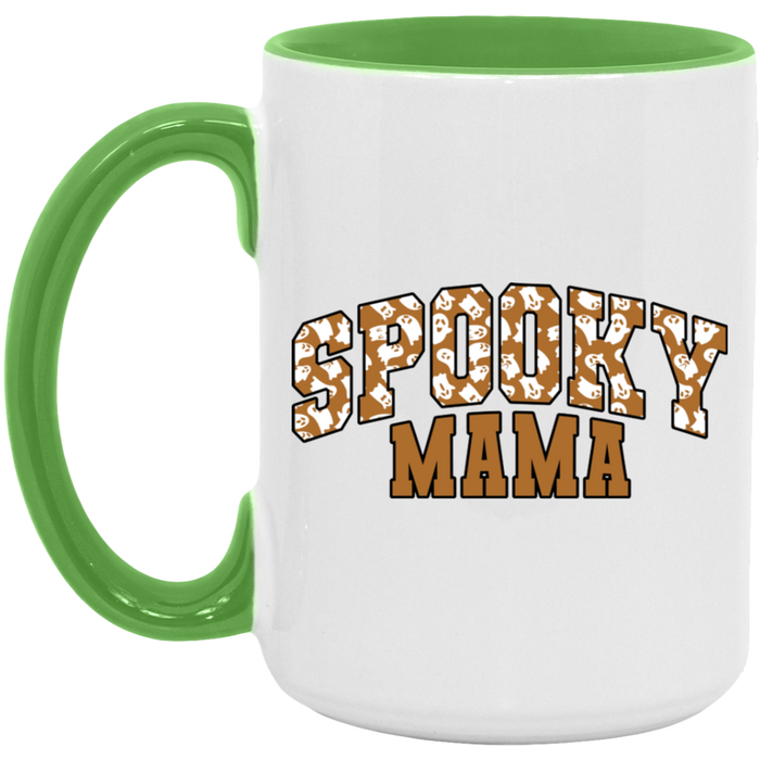 Spooky Mama Mug