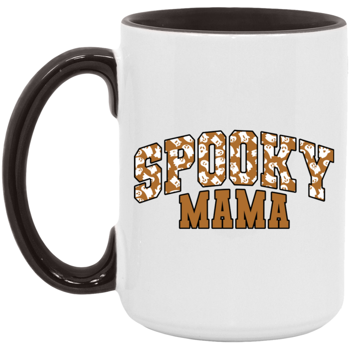 Spooky Mama Mug