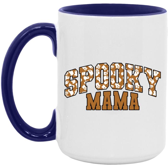 Spooky Mama Mug