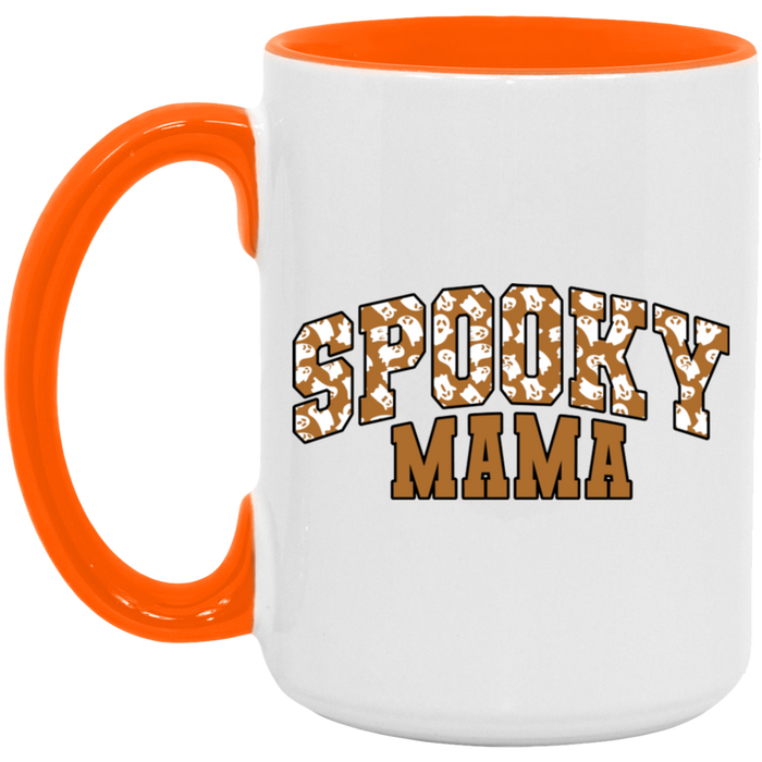 Spooky Mama Mug