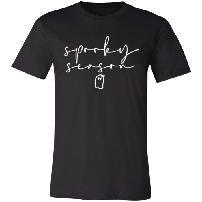 Spooky Season Cursive T-Shirt