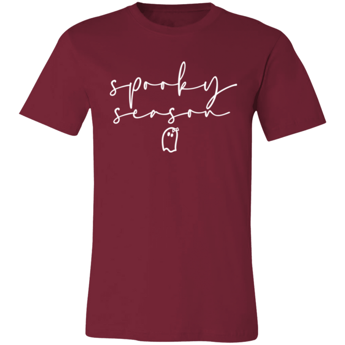 Spooky Season Cursive T-Shirt