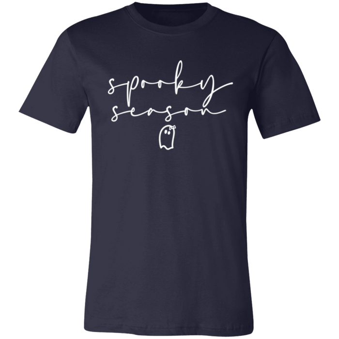 Spooky Season Cursive T-Shirt