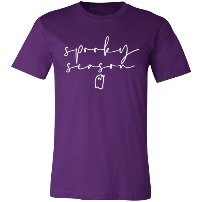 Spooky Season Cursive T-Shirt