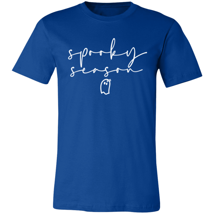 Spooky Season Cursive T-Shirt
