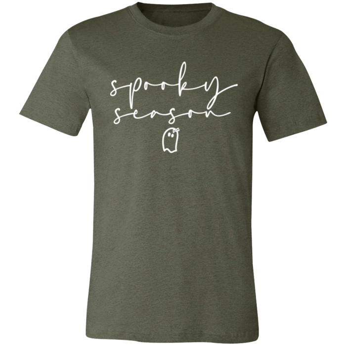 Spooky Season Cursive T-Shirt