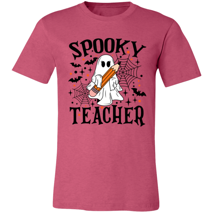 Spooky Teacher T-Shirt