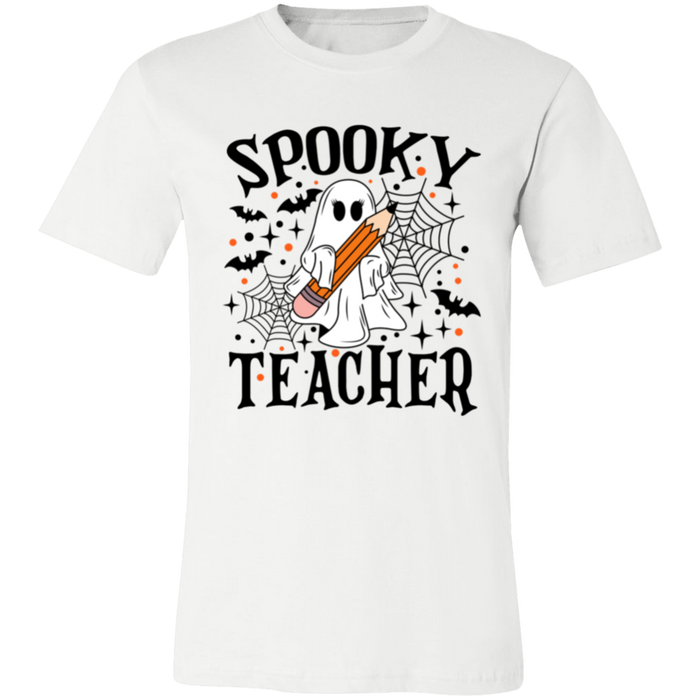 Spooky Teacher T-Shirt
