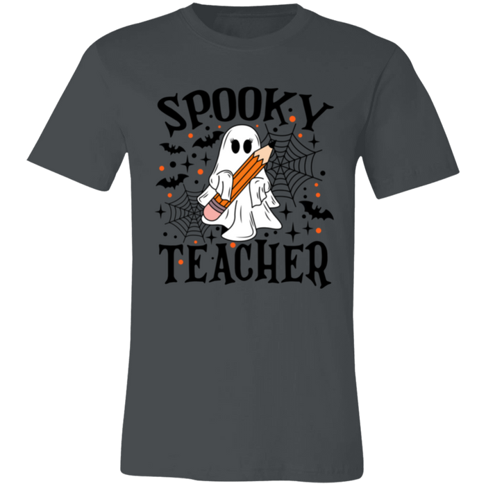 Spooky Teacher T-Shirt