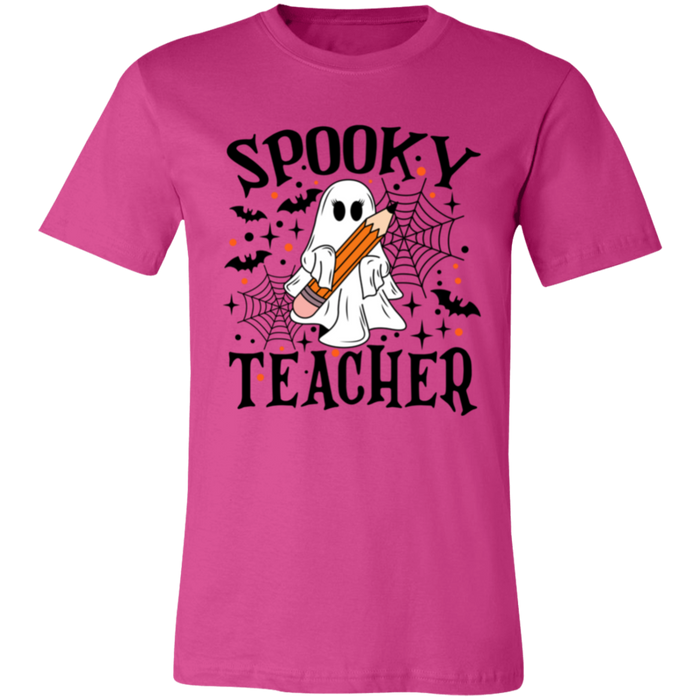 Spooky Teacher T-Shirt