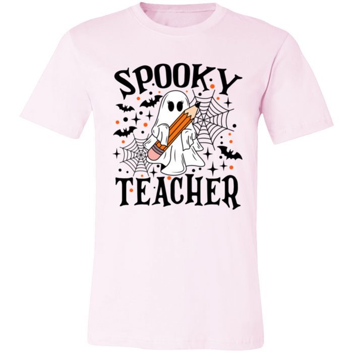 Spooky Teacher T-Shirt