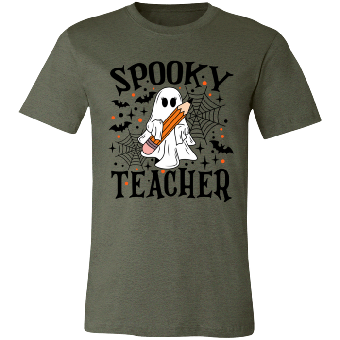 Spooky Teacher T-Shirt