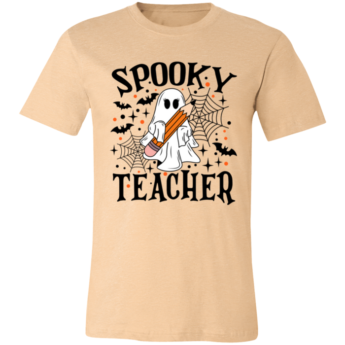 Spooky Teacher T-Shirt