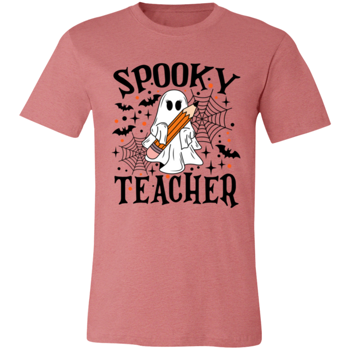 Spooky Teacher T-Shirt