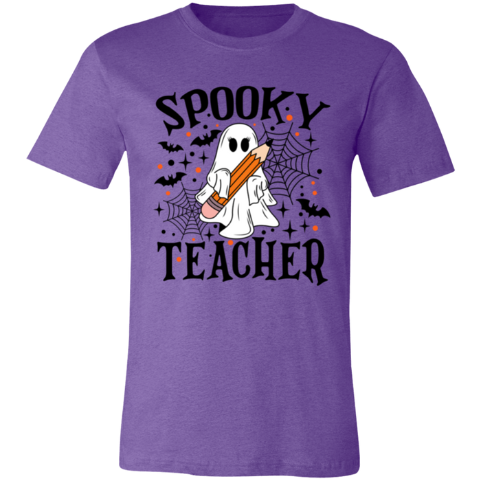 Spooky Teacher T-Shirt
