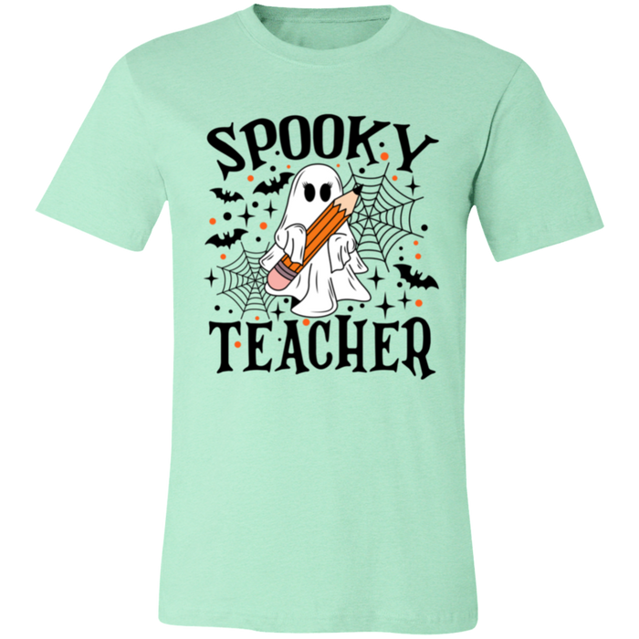 Spooky Teacher T-Shirt
