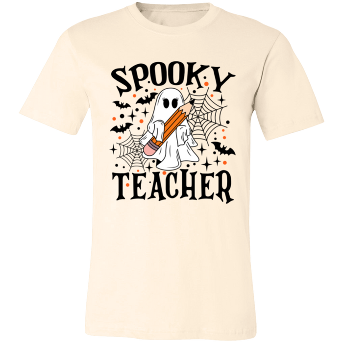 Spooky Teacher T-Shirt