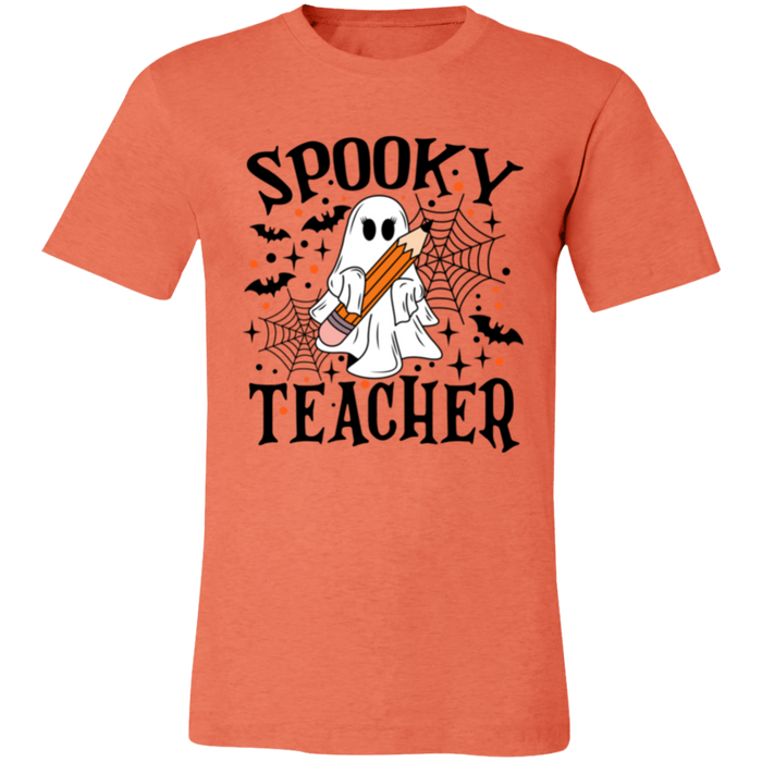 Spooky Teacher T-Shirt