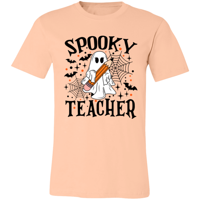 Spooky Teacher T-Shirt