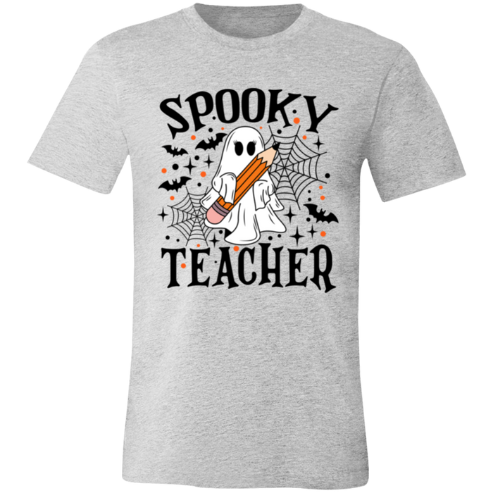 Spooky Teacher T-Shirt