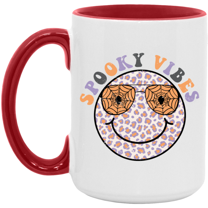 Spooky Vibes Mug