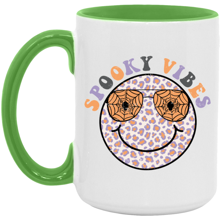 Spooky Vibes Mug