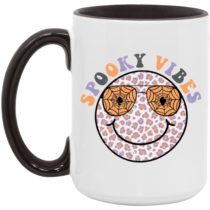 Spooky Vibes Mug