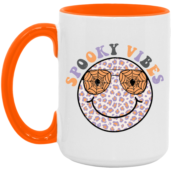 Spooky Vibes Mug
