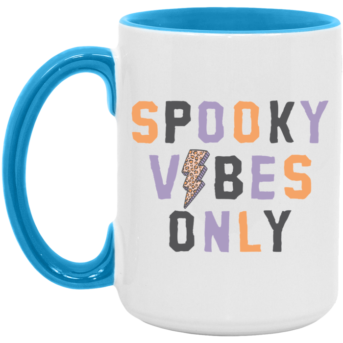 Spooky Vibes Only Mug