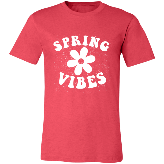 Spring Vibes Retro T-Shirt