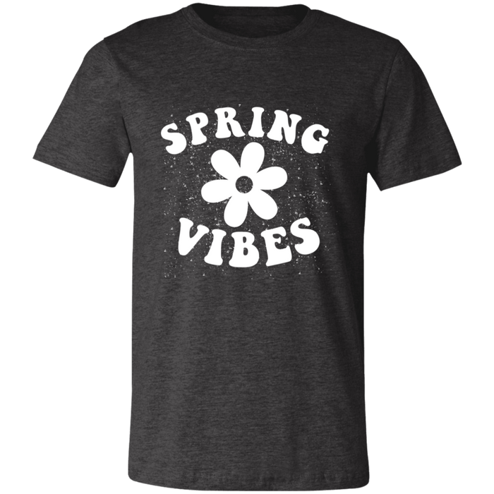 Spring Vibes Retro T-Shirt